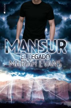 mansur. el legado (saga elohim 3)-9788417361976