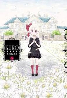 kuro vol.3-9788417373276