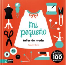 mi pequeño taller de moda-9788417374976
