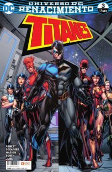 titanes 3-9788417401276