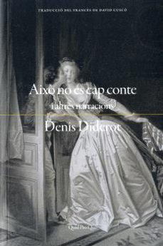 aixo no es cap conte-denis diderot-9788417410476