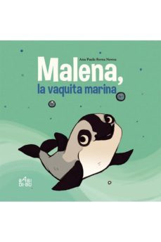 malena, la vaquita marina-ana paula berea novoa-9788417448776