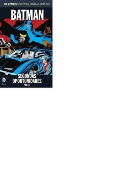 coleccion novelas graficas nº 65: batman: segundas oportunidades parte 1-9788417480776