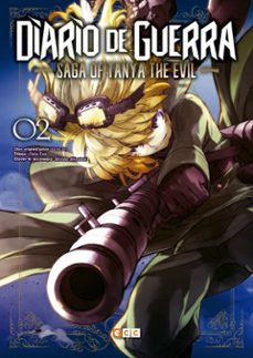 diario de guerra - saga of tanya the evil num. 02-carlo zen-9788417549176