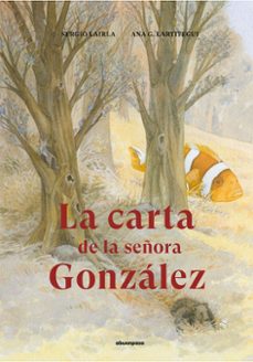 la carta de la señora gonzález-sergio lairla perez-9788417555276