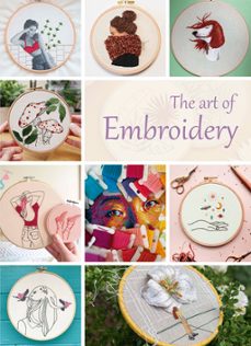 the art of embroidery-9788417557676