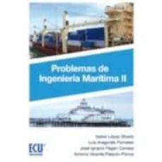 problemas de ingenieria maritima ii-isabel lopez ubeda-9788417577476