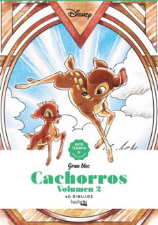 arteterapia: cachorros (vol. 2)-9788417586676