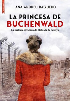 la princesa de buchenwald-9788417626976