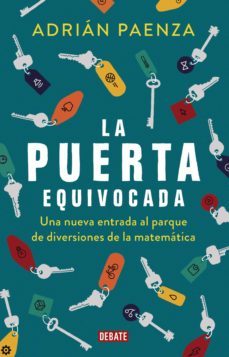 la puerta equivocada (ebook)-adrian paenza-9788417636876