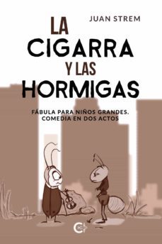 (i.b.d.) la cigarra y las hormigas-juan strem-9788417637576