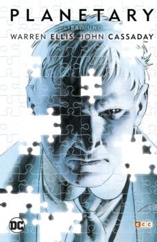 planetary libro 01 (de 2)-warren ellis-9788417665876