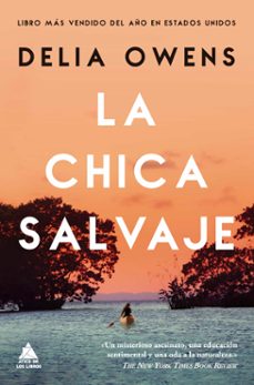 la chica salvaje-delia owens-9788417743376