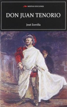 don juan tenorio-jose zorrilla-9788417782276