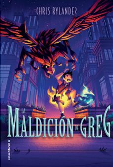 la maldición de greg-chris rylander-9788417805876