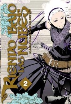 riendo bajo las nubes, vol. 2-karakara kemuri-9788417820176