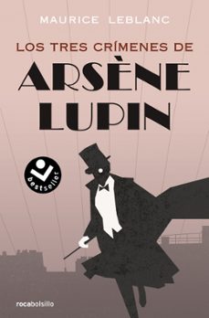 los tres crimenes de arsene lupin-9788417821876