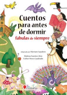 cuentos para antes de dormir: fabulas de siempre-9788417826376