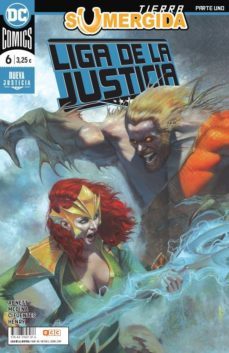liga de la justicia nº 84/6-9788417827076