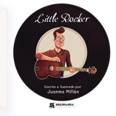 little rocker-juanma millan-9788417842376