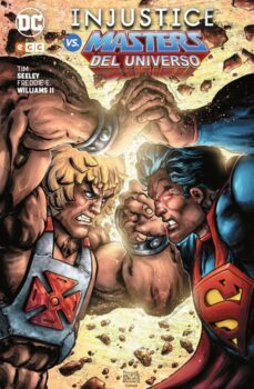injustice vs. masters del universo-9788417871376