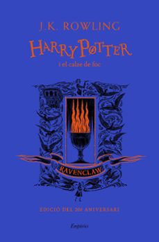harry potter i el calze de foc (ravenclaw)-j.k. rowling-9788417879976