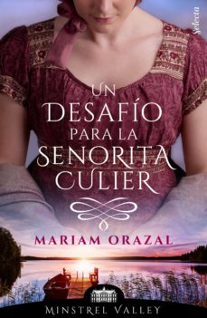 un desafio para la señorita culier (minstrel valley 19) (ebook)-9788417931476
