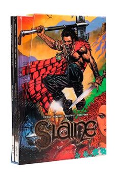 cofre slaine-pat mills-greg staples-clint langley-9788417957476