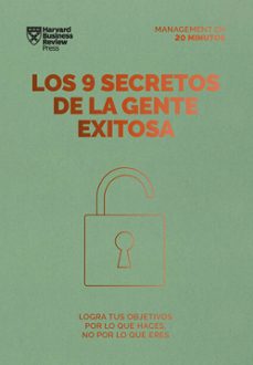 los 9 secretos de la gente exitosa (20mm)-heidi grant-9788417963576