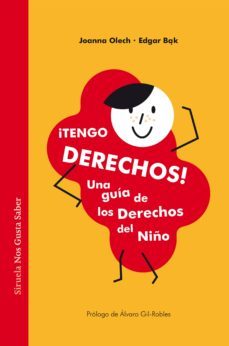 ¡tengo derechos! (ebook)-joanna olech-edgar bak-9788417996376