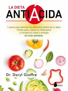 la dieta antiacida (ebook)-daryl giofree-9788418000676