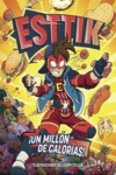 esttik 1: un millon de calorias-9788418002076