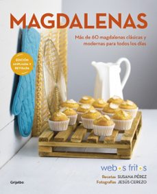 magdalenas (webos fritos)-susana perez-jesus cerezo-9788418007576