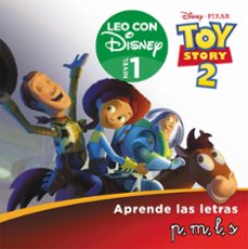 toy story 2. leo con disney nivel 1: p, m, l, s-9788418039676