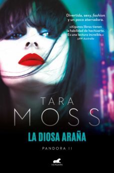 la diosa araña (pandora english 2) (ebook)-tara moss-9788418045776