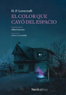 el color que cayo del espacio-h.p. lovecraft-9788418067976