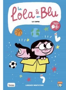 la lola y en blu (catalan)-9788418101076