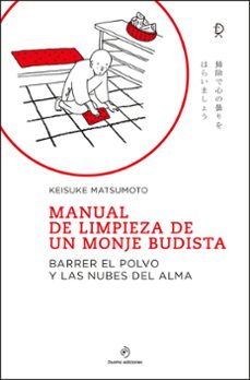 manual de limpieza de un monje budista-keisuke matsumoto-9788418128776