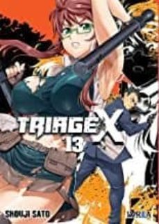 triage x 13-9788418172076