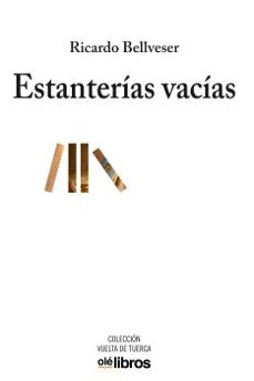 estanterias vacias-ricardo bellveser-9788418208676