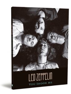 led zeppelin-michael leighton michael-9788418246876