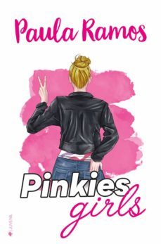 pinkies girls-9788418274176