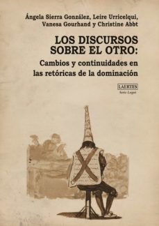 los discursos del otro-angela sierra gonzalez-9788418292576