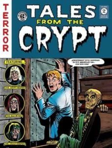 tales from the crypt vol. 2 (the ec archives)-al feldstein-wally wood-harvey kurtzman-9788418320576