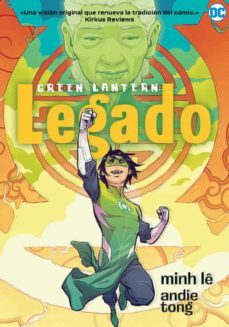 green lantern: legado-minh le-9788418359576