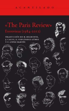 the paris review (vol. 2) (1984-2012)-9788418370076