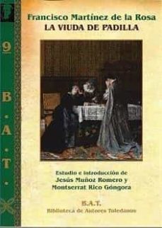 la viuda de padilla-9788418409776