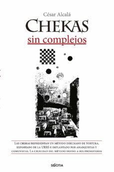 chekas sin complejos (ebook)-cesar alcala-9788418414176