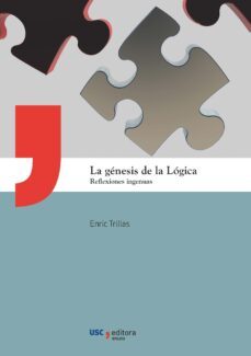 la genesis de la logica-9788418445576