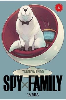 spy x family 4-tetsuya endo-9788418450976
